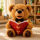 Urso Contador De Histórias 10 Contos Em Português