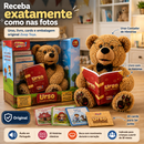 Urso Contador De Histórias 10 Contos Em Português
