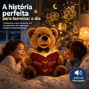 Urso Contador De Histórias 10 Contos Em Português