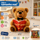 Urso Contador De Histórias 10 Contos Em Português