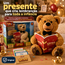 Urso Contador De Histórias 10 Contos Em Português