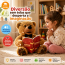 Urso Contador De Histórias 10 Contos Em Português
