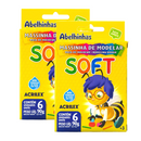 Infantil I e II (EMEI) - Kit Material Escolar
